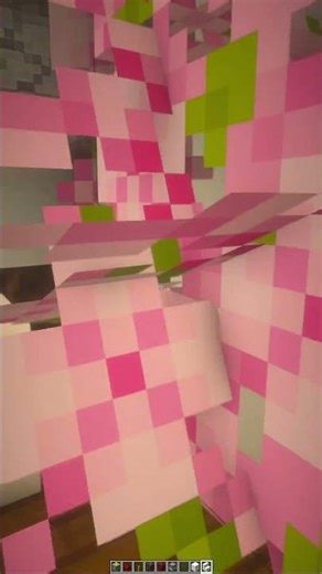 Magic Working Fireplace Build | Minecraft 1.21 Tutorial ✨🔥 #minecraft