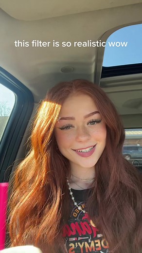 Realistic Transformation Using Filter by Pshaw Paytyn Shaw