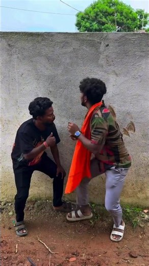 पकड़ा गया 😂😂😂 #funny #comedy #shorts #phulkishormahto