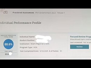 ATI Fundamentals Proctored Exam 2025/26 – Complete Study Guide & Practice Questions