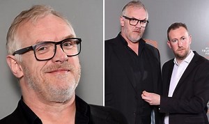 Greg Davies brands Taskmaster co-star Alex Horne 'an ogre'