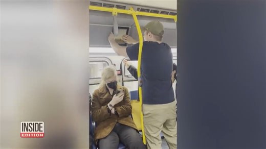 Danny Bloom is a photographer who's lived in the city by the Bay for the past few years. As he readied to leave San Francisco, he decided to express his gratitude to the city that turned everything around for him. | Inside Edition