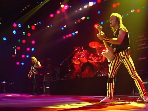 39K views · 1.1K reactions | Scorpions - Rockpop In Concert (17 12 1983) | RADIO ETNA | Facebook