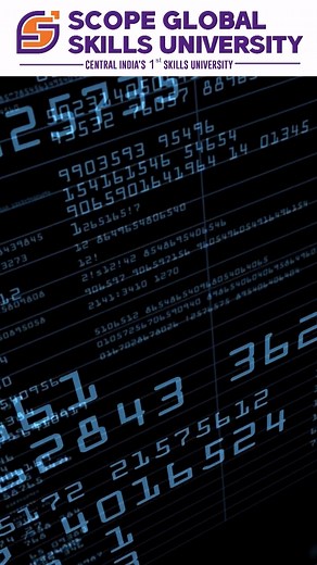 Ever wondered how companies store data? ️ From databases to cloud solutions, discover the digital vaults that power insights. #SGSU #ScopeGlobalSkillsUniversity #SkillsUniversity #DataManagement #TechInsights | Scope Global Skills University-SGSU | Facebook