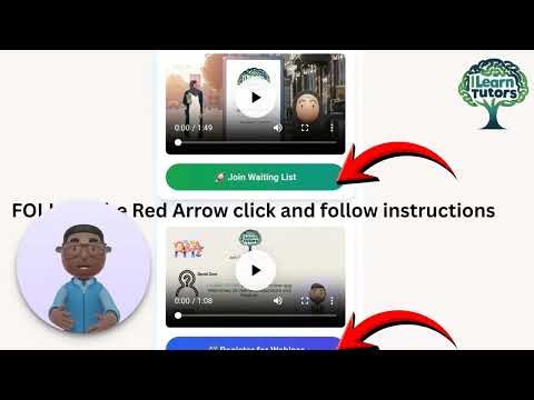 How I joined I Learn Tutors as a Student and Teacher