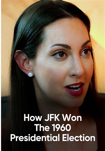 How JFK Won The 1960 Presidential Election