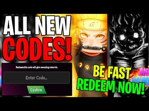 ✅ *NEW* ALL CODES IN ANIME DOMINION ROBLOX (REDEEM THESE CODES NOW!)