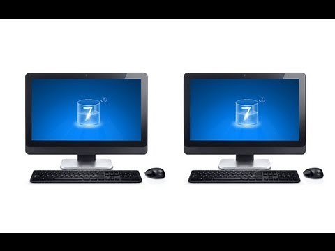 Enable Concurrent Remote Desktop Sessions in Windows 7