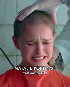 7.1K views · 196 reactions | Actress who shaved their heads for a role | Cinephiles | Facebook