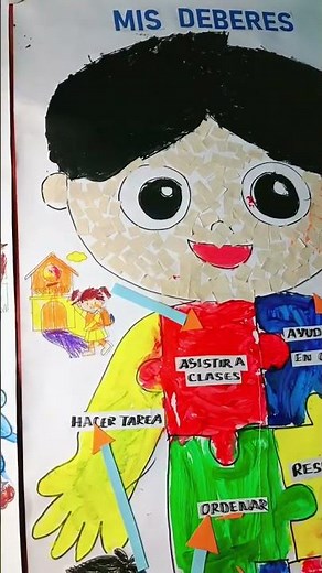 DERECHOS Y DEBERES DE LOS NIÑOS Y NIÑAS