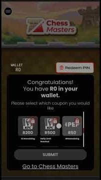 Coach Lawrence reviews new version of Chess Masters Platform