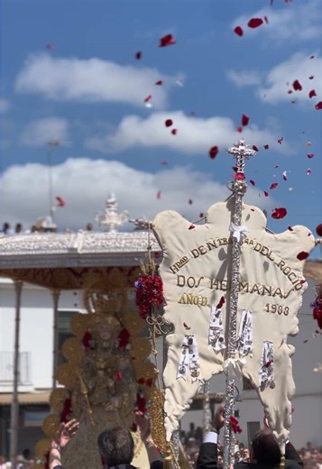 La Vida y el Lunes de Pentecostés en Rocío