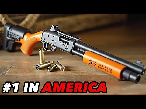 21 Most Powerful Less Lethal Guns Every Smart American Wants!