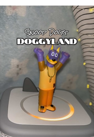 Snoop Dogg - Doggyland: Die perfekte Tonie-Empfehlung