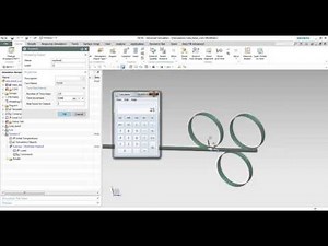 NX CAE for Roll Forming Simulation