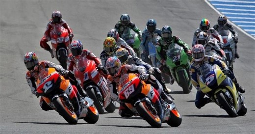 2008 Spanish GP: MotoGP™ Full Race