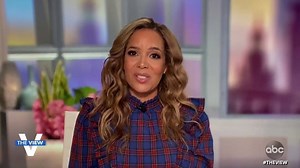 56K views · 900 reactions | “Is there no form of protest against racism that is acceptable?” Sunny speaks out on stadium fans who booed NFL players standing in solidarity for social justice at yesterday’s opener game: “I was so disappointed and disgusted at what I saw.” abcn.ws/2RiH3wd | The View | Facebook