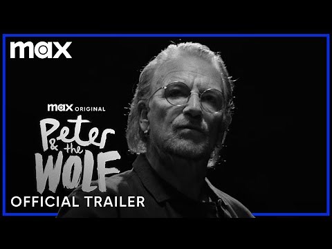 Peter and the Wolf | Official Trailer | Max
