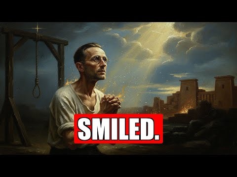 Bonhoeffer: His FINAL Words Before Execution