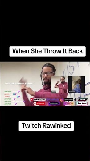 She Start Dancing on Stream #shorts #viral #reels #explore #twitch #stream #dance #short