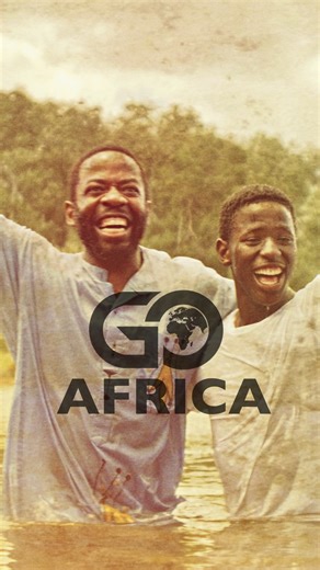 Laughter and smiles... shared across the continents as GO Africa movie screenings make their way to over 250 locations with an estimated attendance over 25 thousand for the global premiere event! Watch now: www.theGOmovie.org | YWAM