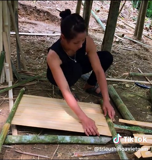 Building Bamboo Houses: Asian Girls' Survival Journey