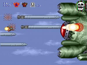 Contra III | Hard Mode | SNES #videogames #retrogaming #gaming #nintendo #retro #classic #gameplay #gamingcommunity #gamingvideos #nostalgia | Kamikaizo