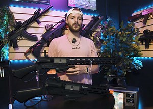 Amped Airsoft Reviews The G&G LevAR Series