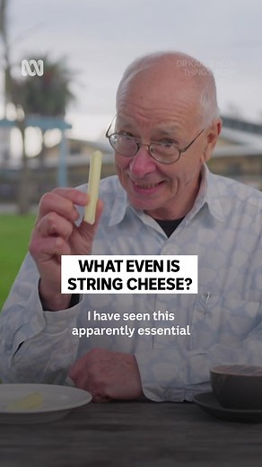 Understanding the Science Behind String Cheese