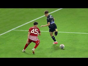 Best Goals of the Season 2023/24 in Greek Football