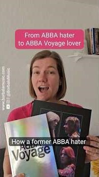 From ABBA hater to ABBA Voyage lover | ABBA Voyage concert review & reaction #abba #abbavoyage