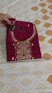 77K views · 574 reactions | Hey Guys aaj ka haul meesho ka kurta set...