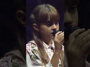 Over The Rainbow as sung by Virginia Bocelli