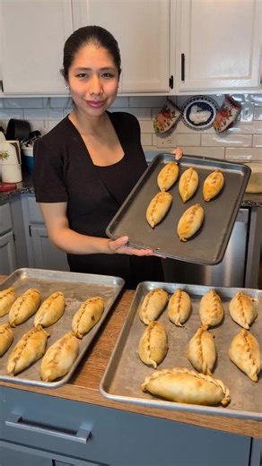 ¿Al Horno o Fritas? Deliciosas Empanadas