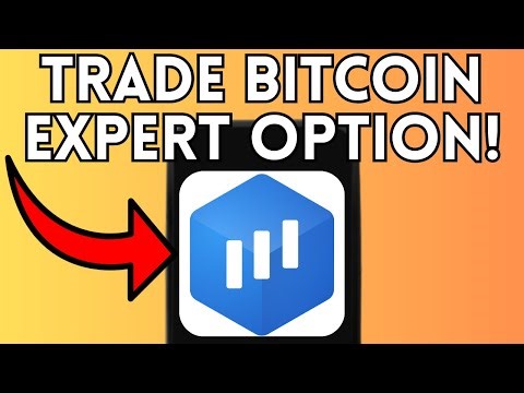 How to Trade Bitcoin on Expert Option (Full Guide) 2025!