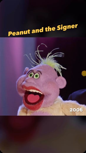 Peanut and the Signer #JeffDunham #Standup #Comedy #Comedian #fyp | Jeff Dunham
