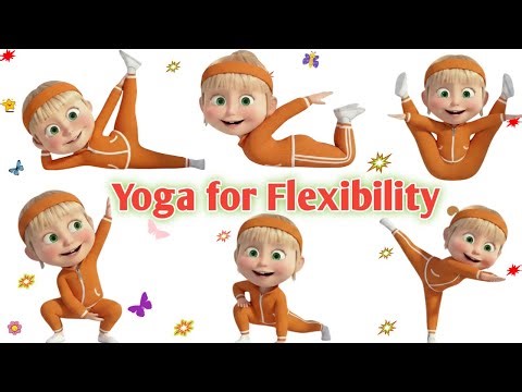 Improve Your FLEXIBILITY with Yoga and Stretching Exercises!