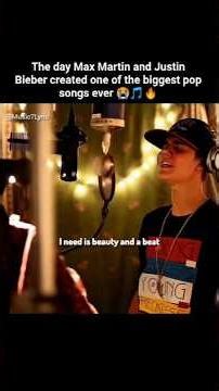 Justin Bieber - Beauty and a Beat ft. Nicki Minaj | #shorts #beautyandabeat #justinbieber #trending