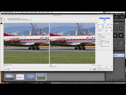 How to properly photoshop scan of 35mm kodachrome aircraft slides