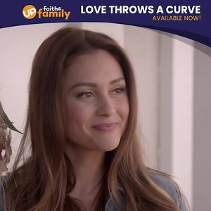 Love Throws a Curve is just ONE of the GREAT EXCLUSIVE films we have! Watch it right NOW with your FREE trial! | UP Faith & Family