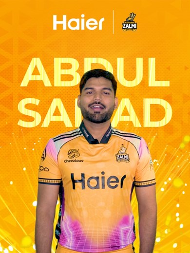 Haier: Elevating Everyday Moments with Abdul Samad