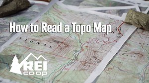 How to Read a Topo Map - GoyimTV