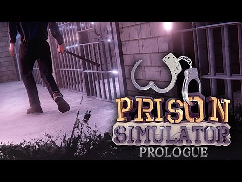Prison Simulator Prologue - Full Gameplay | Life as a prison officer