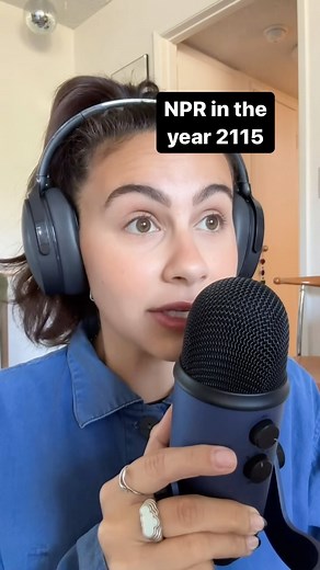 Katherine Ellis on Instagram: "The children couldn’t fill their lips without viewers like you! #npr #ludacris"