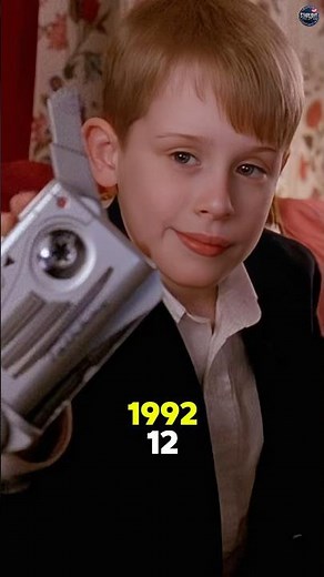 Home alone 2: Lost in new work Cast Then & Now 1992-2025😁