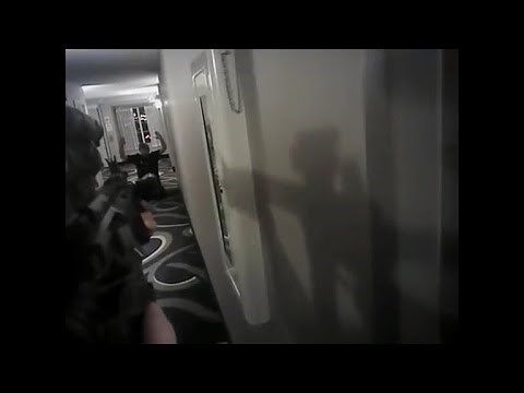 Graphic bodycam footage shows Arizona police fatally shooting man
