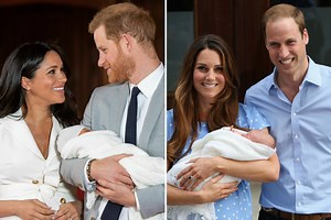 Meg didn't have Archie in the Lindo Wing & chose somewhere more ‘discreet’