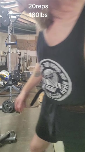 Inspirational Weightlifting Journey for Over 60s