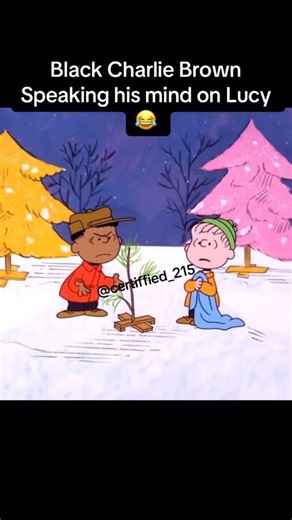 @certified_215 on Instagram: "#certifiedexoticmovement #fypシ Charlie had to tell Linus van Pelt bout how his sister Lucy out here acting ."
