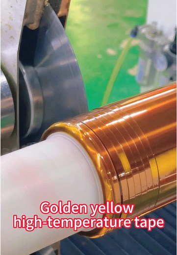 High-Temperature Adhesive Tape for DIY and Industry